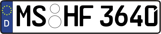 MS-HF3640