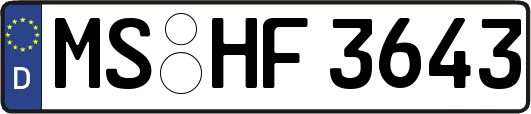 MS-HF3643