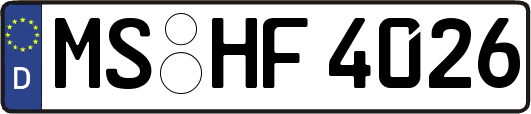 MS-HF4026