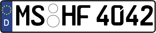 MS-HF4042