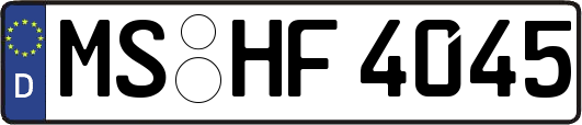 MS-HF4045