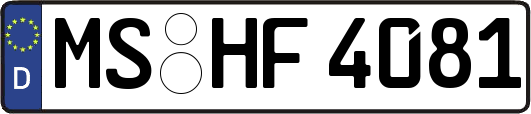 MS-HF4081
