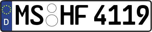 MS-HF4119
