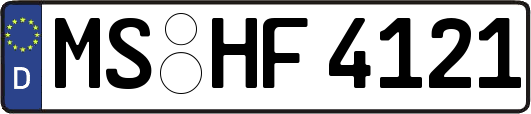 MS-HF4121
