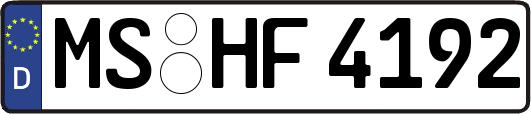 MS-HF4192