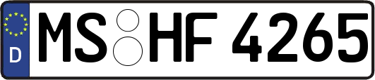 MS-HF4265