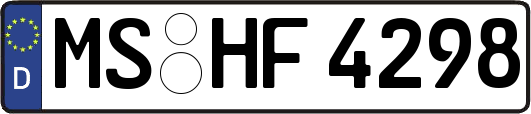 MS-HF4298
