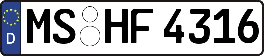 MS-HF4316