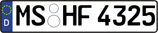 MS-HF4325