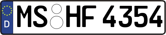 MS-HF4354