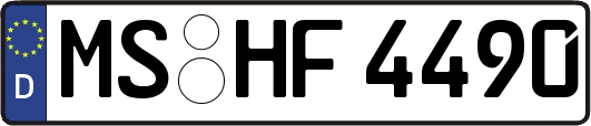MS-HF4490