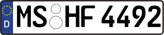 MS-HF4492