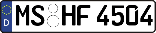 MS-HF4504