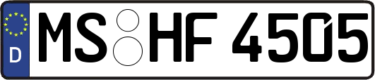 MS-HF4505