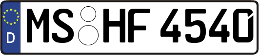 MS-HF4540