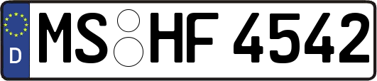 MS-HF4542