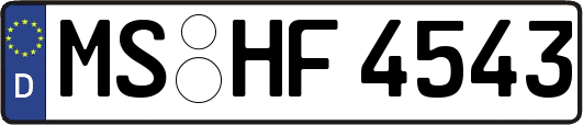 MS-HF4543