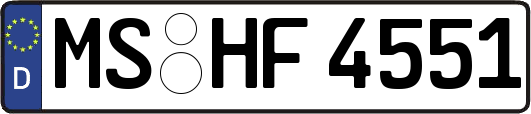MS-HF4551