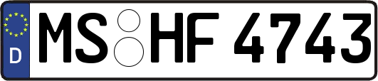 MS-HF4743