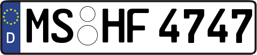 MS-HF4747