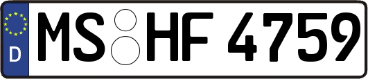 MS-HF4759