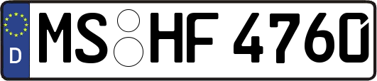 MS-HF4760