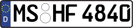 MS-HF4840