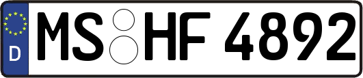 MS-HF4892