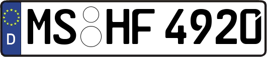 MS-HF4920