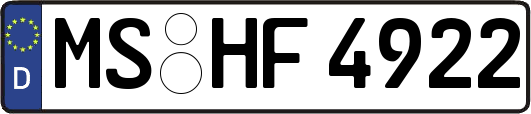 MS-HF4922