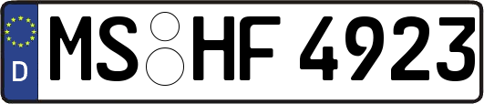MS-HF4923