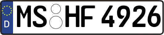 MS-HF4926