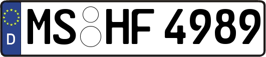 MS-HF4989