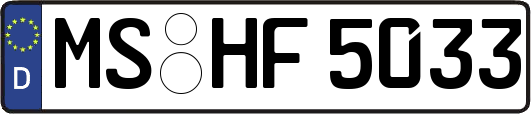 MS-HF5033