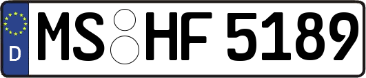 MS-HF5189