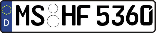 MS-HF5360