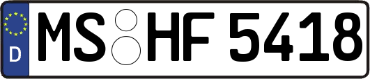 MS-HF5418