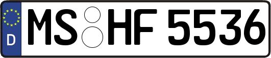 MS-HF5536