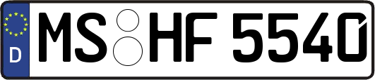 MS-HF5540
