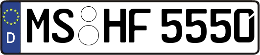 MS-HF5550