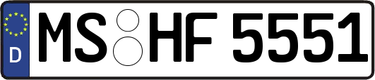 MS-HF5551