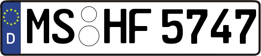 MS-HF5747