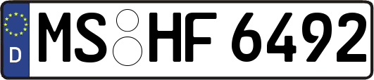 MS-HF6492