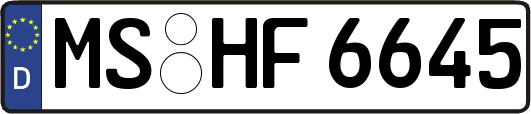 MS-HF6645