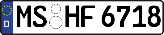 MS-HF6718