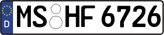 MS-HF6726