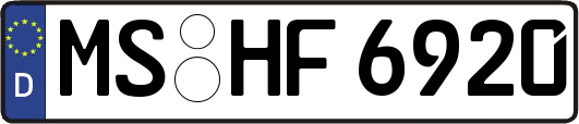 MS-HF6920