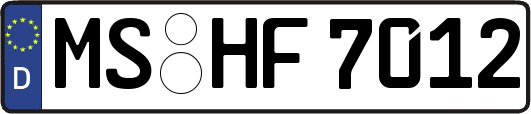 MS-HF7012