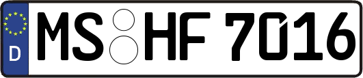 MS-HF7016