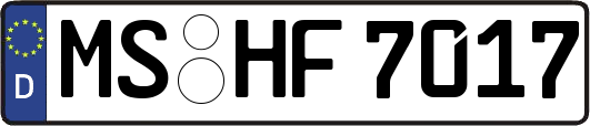 MS-HF7017